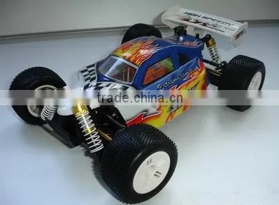 1:18 Brushless Motor Hobby Electric Car With LCD Transmitter,Rc Race Car