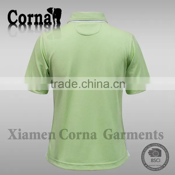 Outdoor Sport Active Colorful 100% Polyester Sublimated Polo Shirt With Great Price photo-4