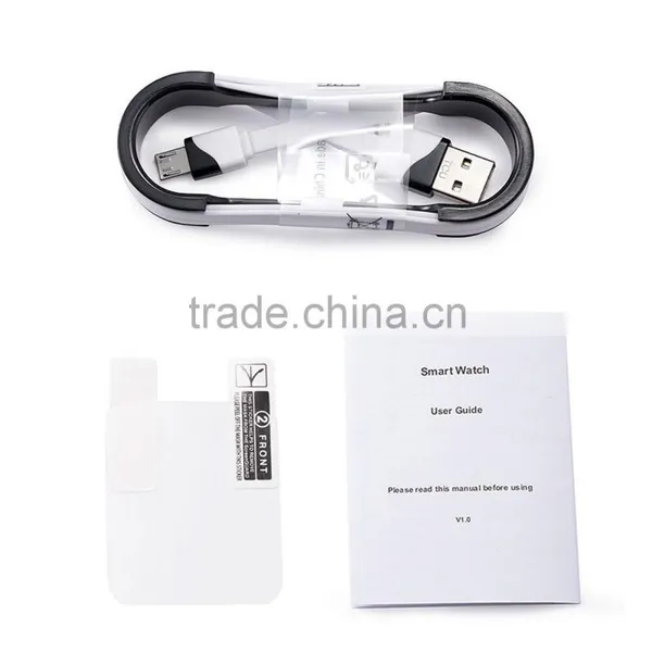 High Quality ce Rohs Cheap Smart Watch and Phone photo-6