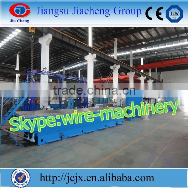China EDM Brass Wire Drawing Equipment photo-4