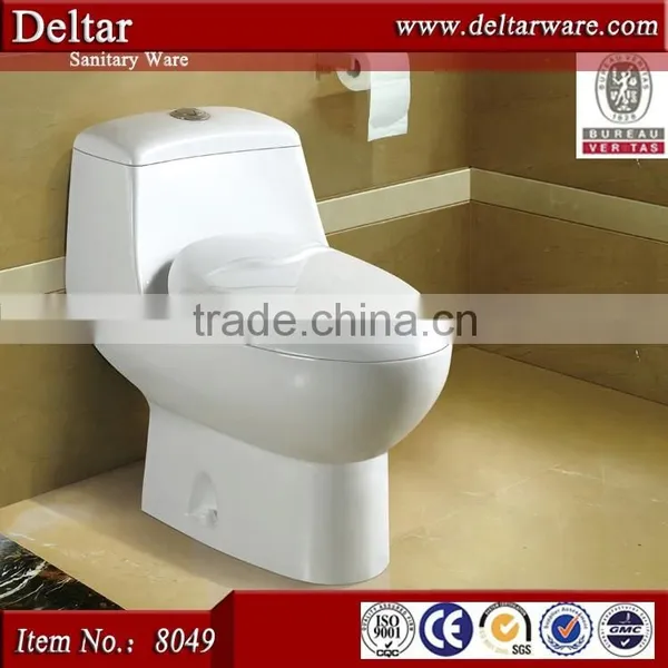 Ceramic Toilet Bowl, Modular House Intelligent Toilet, Made in China Bathroom Smart Toilet photo-2