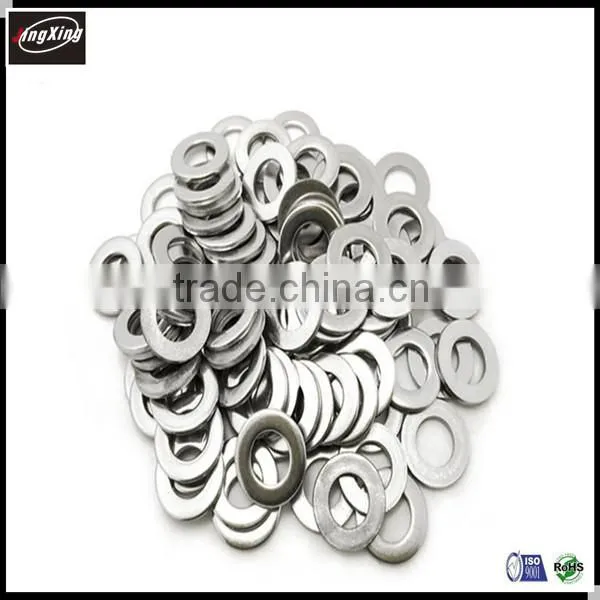 Good Price DIN125 Steel Flat Washer Hardware photo-4