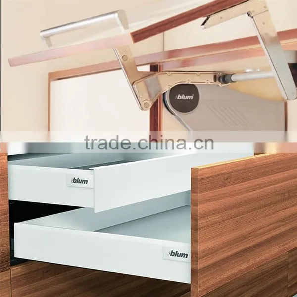 FREE 3D Rendering Prefab MDF Kitchen Cabinet With Kitchen Island photo-3