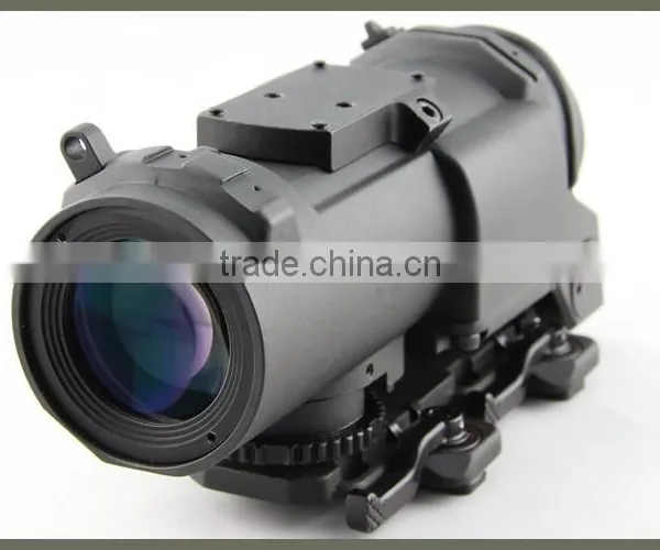 IMAGINE Professional Military 4x32 Shockproof Waterproof Rifle Scope photo-5