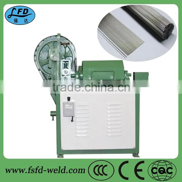 Automatic Rebar Straightening and Cutting Machine photo-2