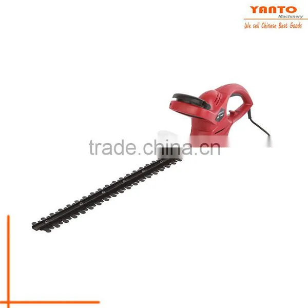 550W Hedge Trimmer Yanto Corded Hedge Trimmer Parts Hedge Trimmer for Cutting Brush photo-4