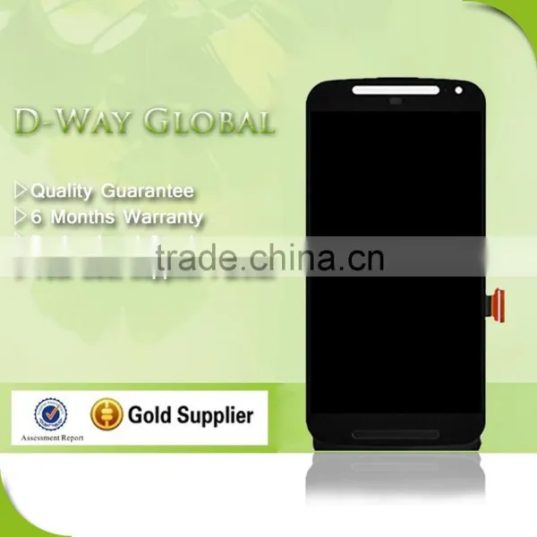 Best Price Brand New for Motorola Moto G2 Lcd Touch Screen Display photo-2