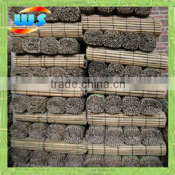 Bamboo Fences