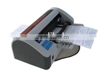 Smart Business Card Cutter With CE Standard photo-2
