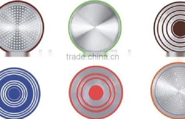 8pcs Aluminum Non-stick Cookware Sets photo-5