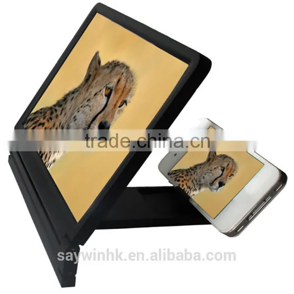 General Classical Screen Magnifier Glass for Mobile Phone photo-6