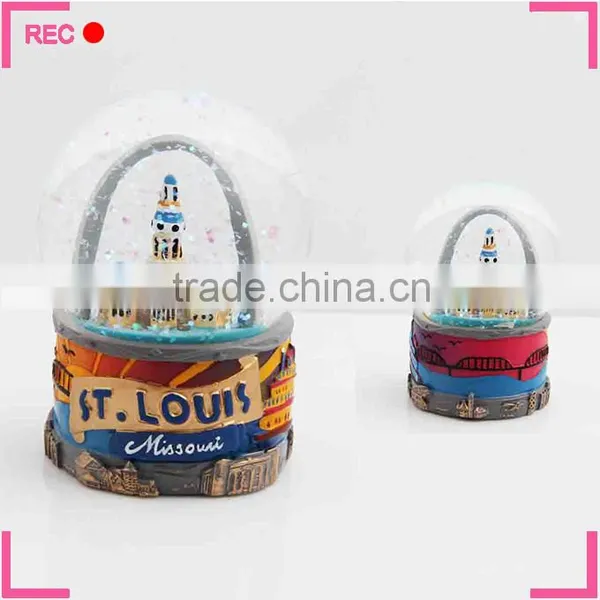 Kids Snow Globes Wholesale, for Gifts Custom Made Snow Globes photo-2