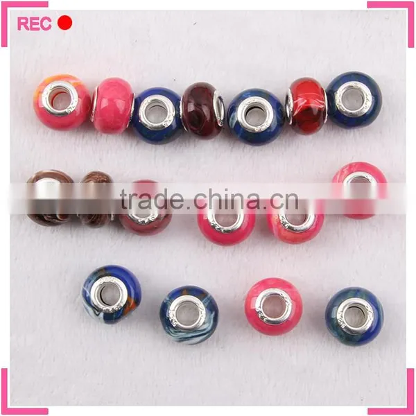 Custom Made Charms Wholesale, Colorful Bracelet Charms Beads photo-5