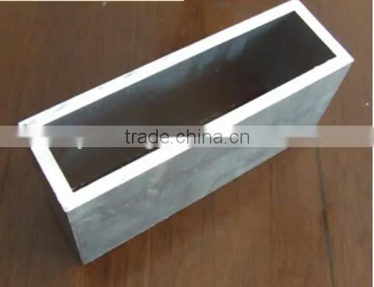 China Direct Manufacturer Aluminum Hollow Round/Square Tubes for Industrial Use photo-4