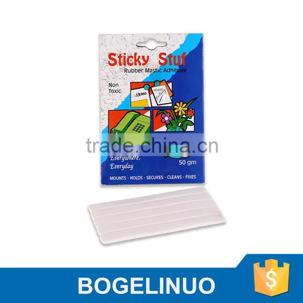 50g non-toxic power tack re-usable adhesive sticky stuff