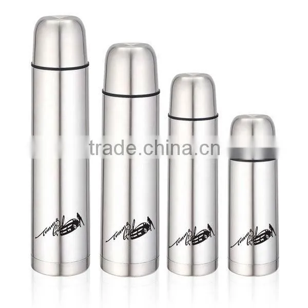 500ML Insulated Stainless Steel Vacuum Thermos Flask photo-3