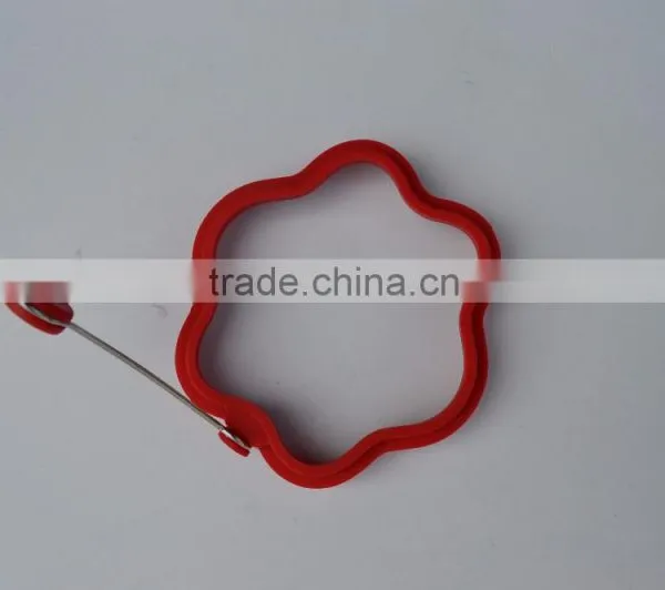 2016 Wholesale Silicone Egg Rings Christmas Pancake Molds / Pancake Mold photo-2