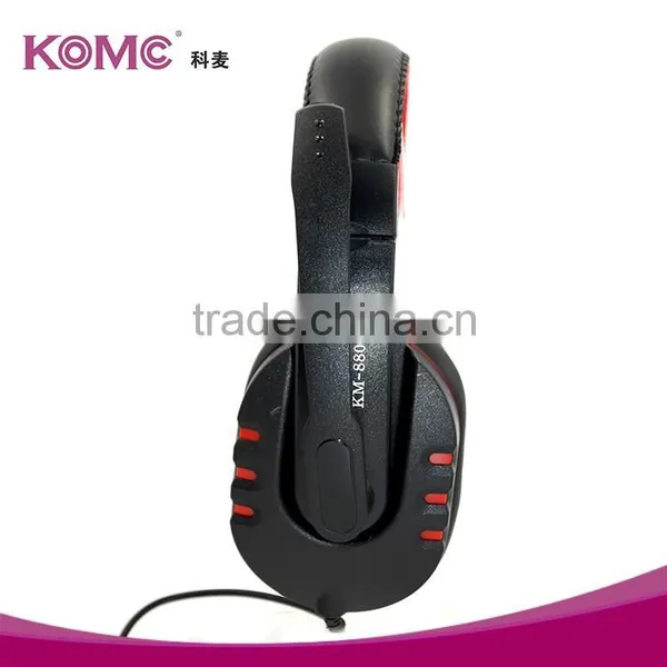 USB Multimedia Headphone USB Headphone With Microphone photo-4
