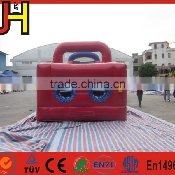 High Quality Cheap Inflatable Obstacle Course For Sale photo-6