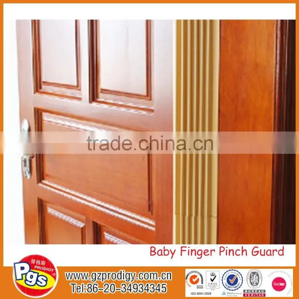Anti-pinch Door Guard Finger Pinch Guard Baby Door Edge Protection photo-4