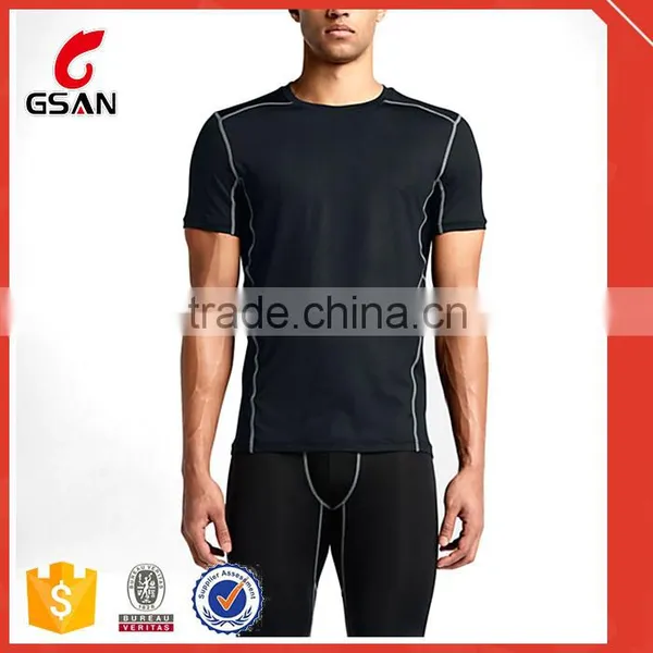 Fancy Short Sleeve T-shirt 100% Cotton photo-5