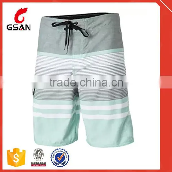 Brand Quality Sublimation Surf Mma Board Shorts photo-3