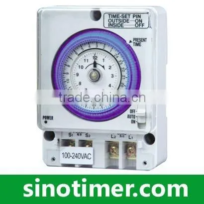 24 Hours Time Switch