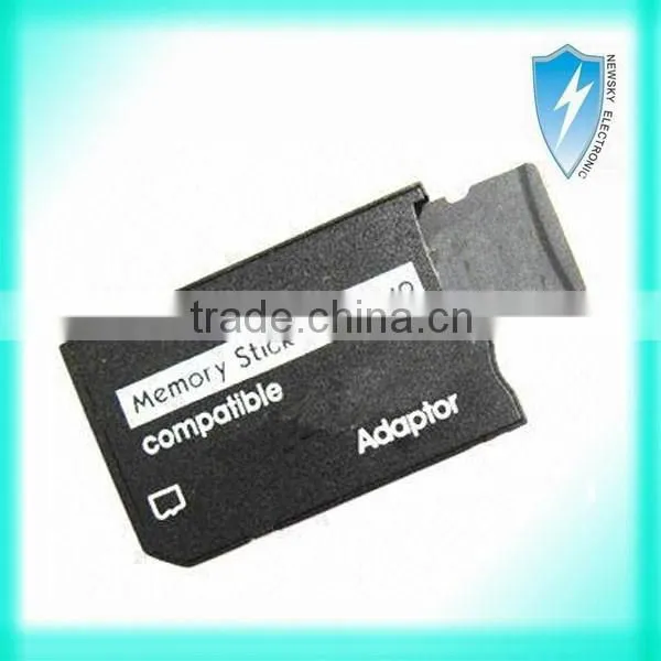 For PSP Memory Stick PRO DUO Card Adaptor Adapter Holder