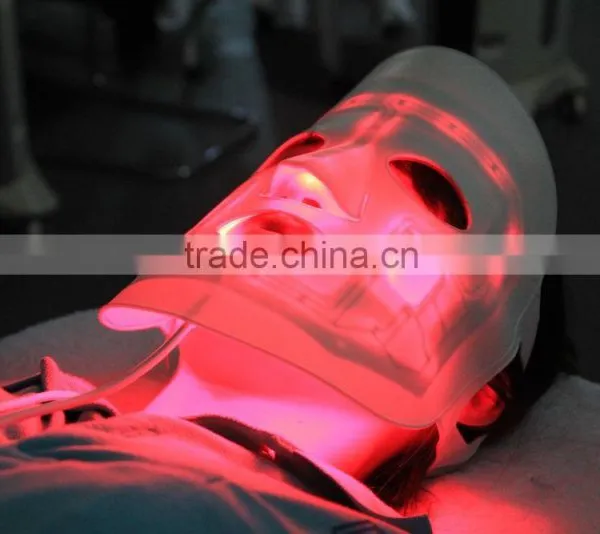 Home Use LED Red Light Therapy Skin Care Collagen Mask photo-4