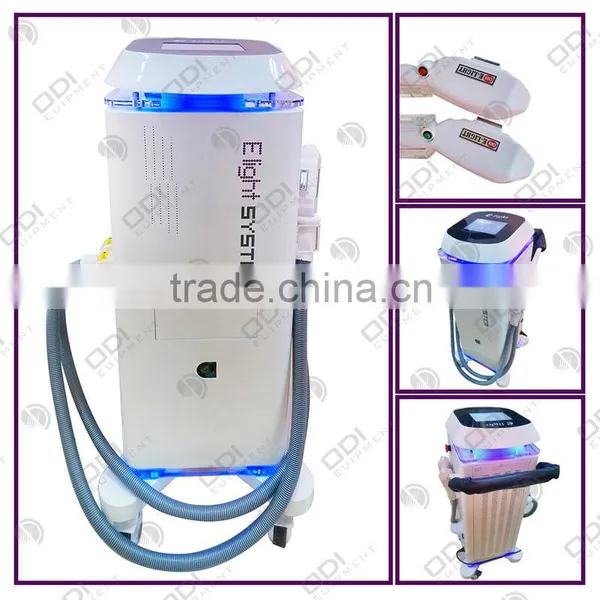 E80 Ipl Rf Blood Vessels Pigmented Spot Removal Removal Beauty Equipment E Light Machine Salon