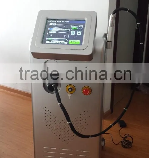 Naevus Of Ito Removal More High Tech Product 800mj Www.golden-laser.org Nd Yag Long Pulse Laser Hair Removal Machine photo-2