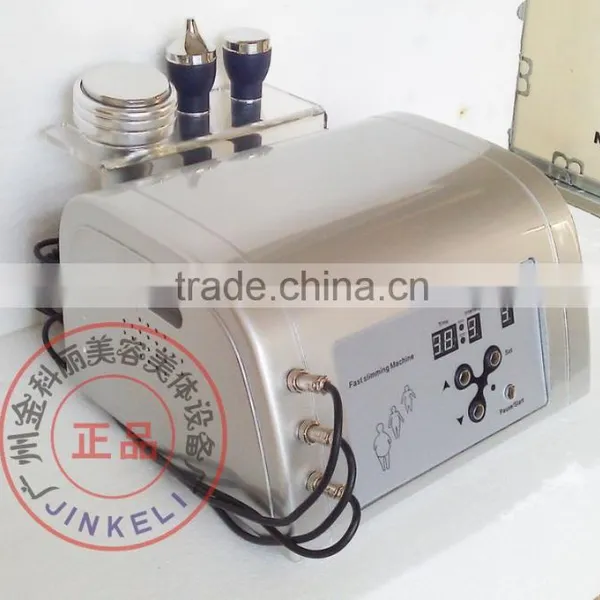 2016 High Quality Ultrasonic RF Cavitation Skin Rejuvenation Machine photo-5