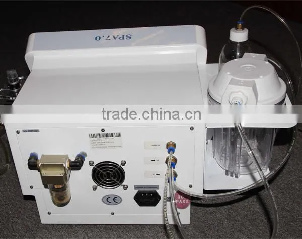 Factory Water Dermabrasion Spa Facial Machine / Hydro Microdermabrasion Facial Machine photo-4