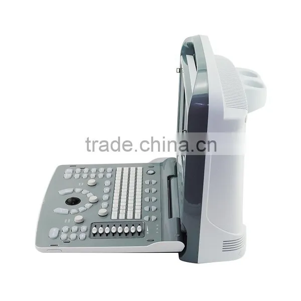 2015 Hot Selling Veterinary Instrument Ultrasound Scanner ECO1 VET With 2.5-11MHz Probe Frequency photo-2