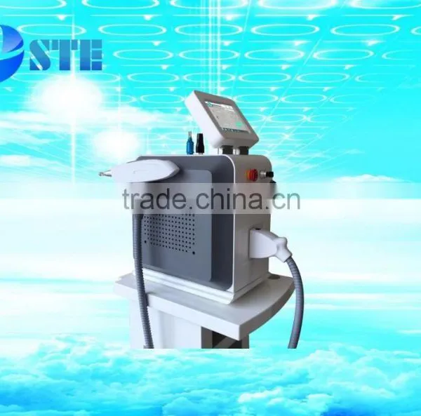 Tattoo Artists Choice Portable Mini Beauty Salon Equipment qs nd Yag Tattoo Removal Laser 2016 photo-3