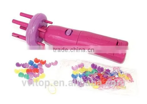 New Hair Styling Tools Automatic Twist Braid Knitted Device Hair Braider Machine photo-2