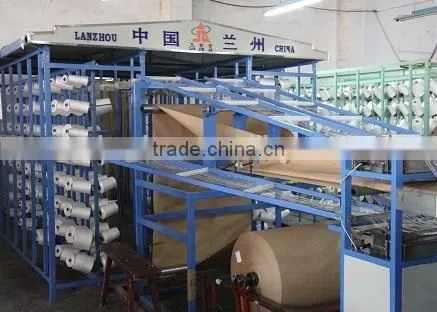 CE, ISO, Cement Paper Bag Making Machine for Different Size Valve Multi-layer Paper Bags, With Free Overseas Service, photo-5