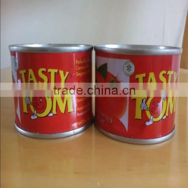 Iran Tomato Paste Tomato Paste 28-30% In Bottles or Drums photo-4