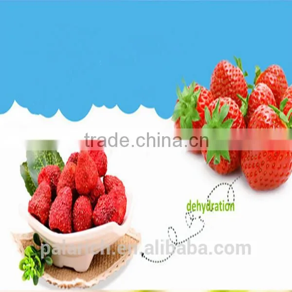 Dehydrated Strawberry Crisps/freeze Dried Fruit/natural Without Any Additives