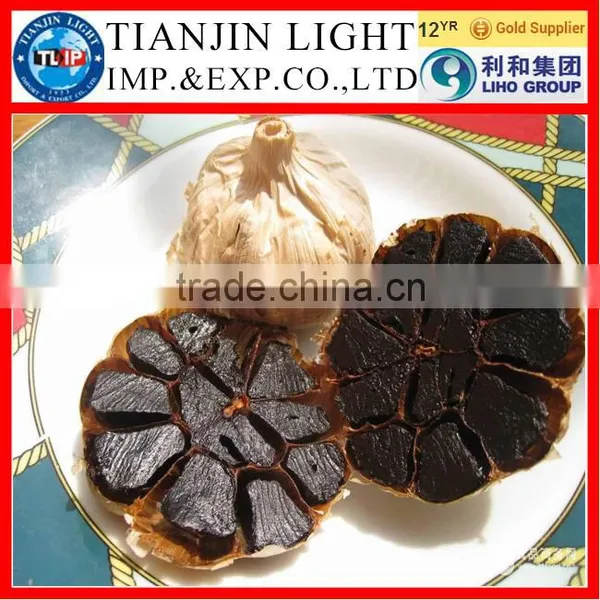Korean Hot-Selling Organic Black Garlic With High Quality