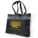 BLACK BAMBOO TOTE BAGS