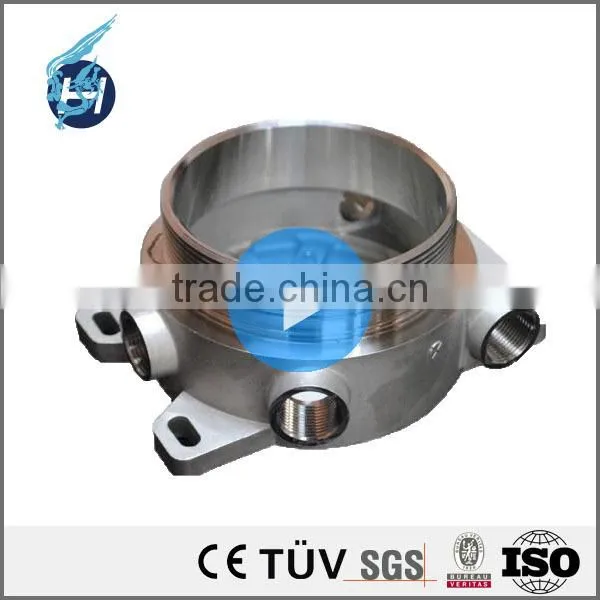 Customized High Quality Investment Casting Parts Aluminum Die Casting and Sand Casting photo-4