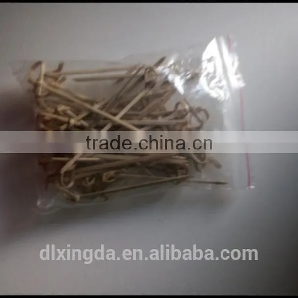 Disposable Bamboo Skewers, Bamboo Fruit Skewers photo-6