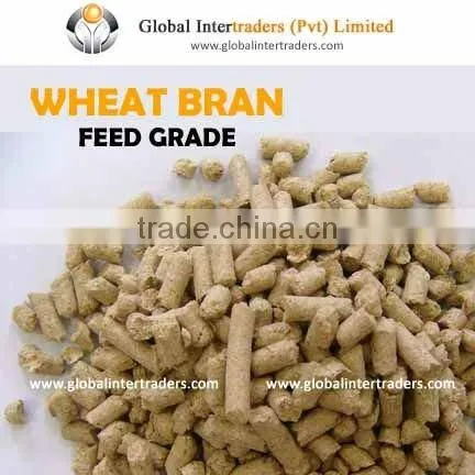 Wheat Bran Pellet