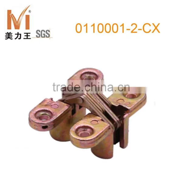 Furniture Hinges Zinc Alloy Concealed Folding Table Hinges photo-2