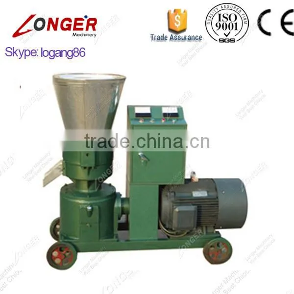 Professional Poultry Pellet Machine/Pellet Machine Home/Fuel Pellet Making Machine photo-3