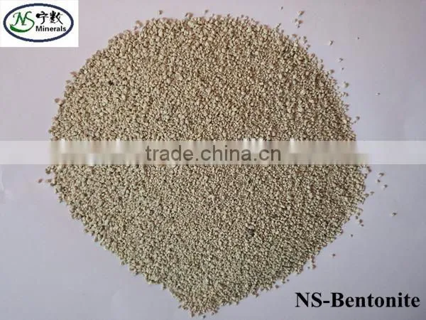 Sodium and Calcium Bentonite Clay Powder and Granules Wholesale photo-2