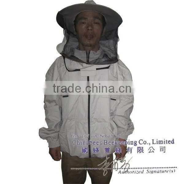 Beekeeping Equipment 100% Cotton Bee Jacket