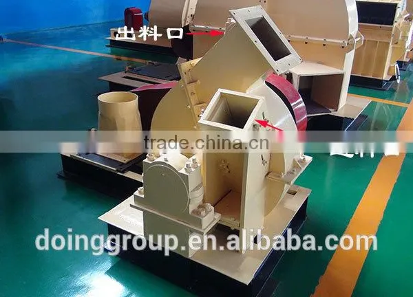 Wood Chipper Made in China photo-4