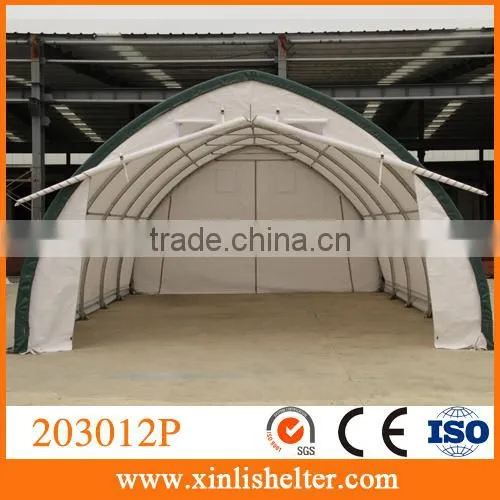 New Design Portable PE PVC Car Garage photo-6